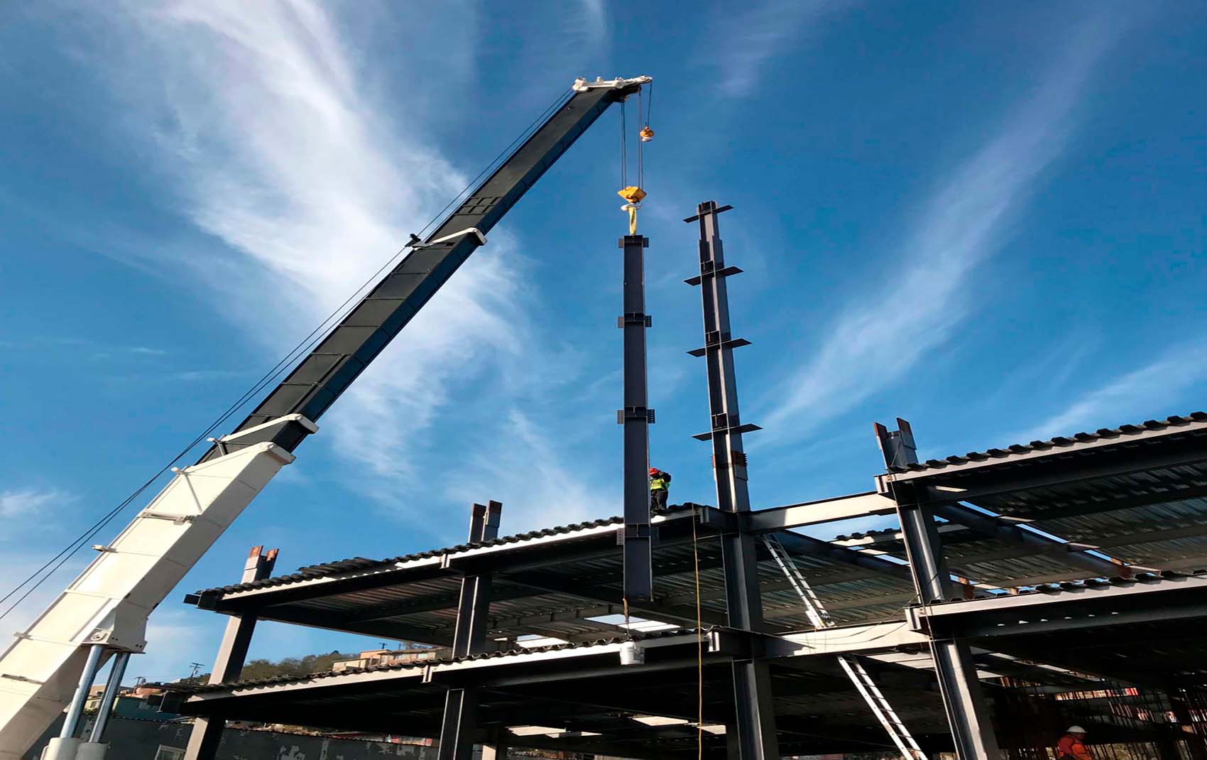 Proyecto Tamayo residencial