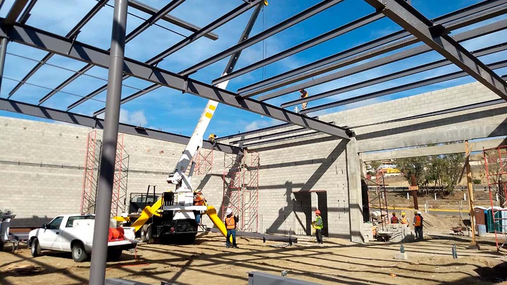 Proyecto Calimax Puerto Nuevo