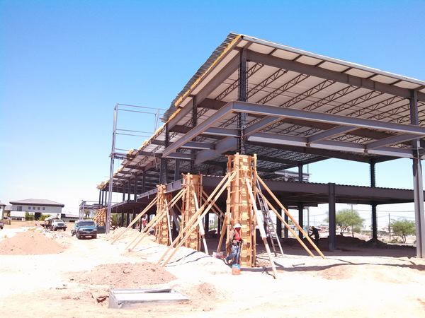 Proyecto Centro Comercial 686 - Foto 1