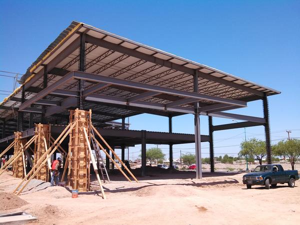 Proyecto Centro Comercial 686 - Foto 2