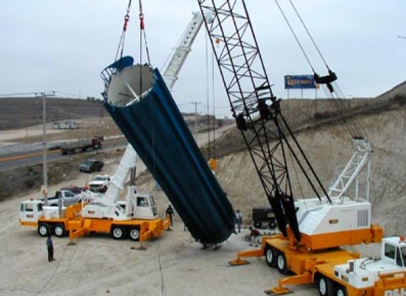 Proyecto Torre de succión de la CESPT - Foto 1