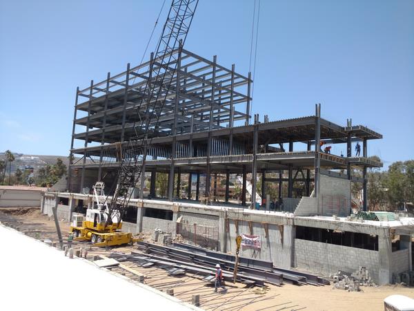 Proyecto Hotel Lucerna Ensenada - Foto 1