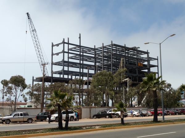 Proyecto Hotel Lucerna Ensenada - Foto 3