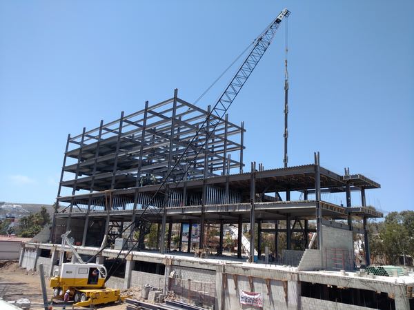 Proyecto Hotel Lucerna Ensenada - Foto 4