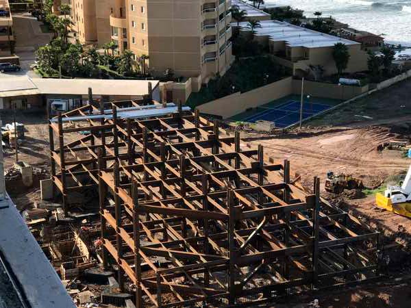 Obras destacadas - La Jolla Torre III