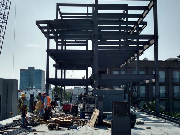 Proyecto Ampliación hotel Lucerna - Foto 5