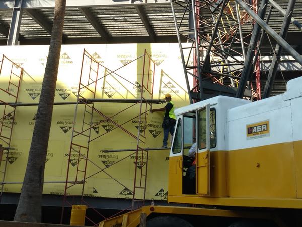 Proyecto Ampliación hotel Lucerna - Foto 7