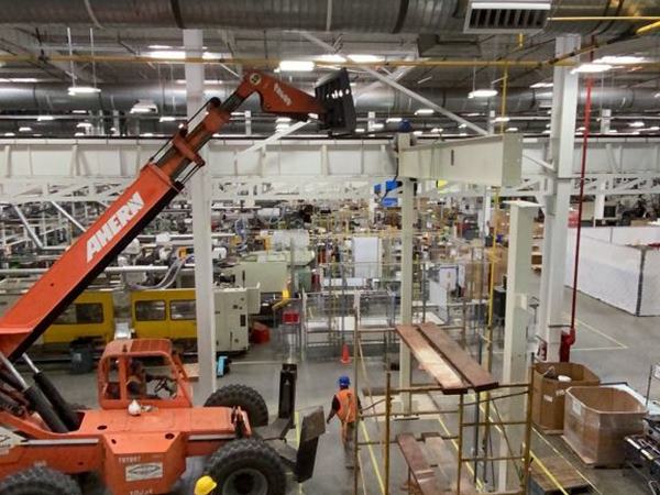 Proyecto Modificaciones Grúa viajera Hunter L3 - Foto 3