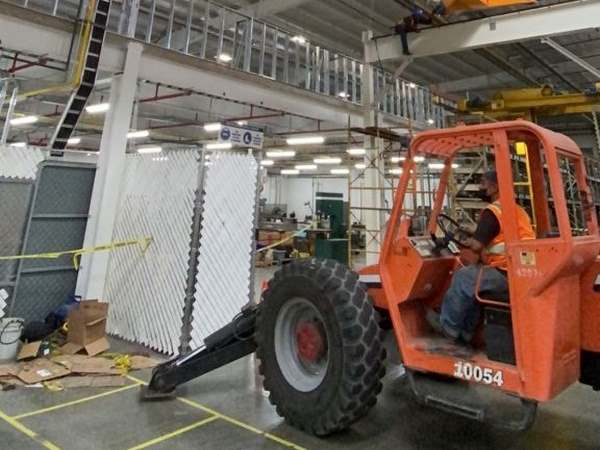 Proyecto Modificaciones Grúa viajera Hunter L3 - Foto 5