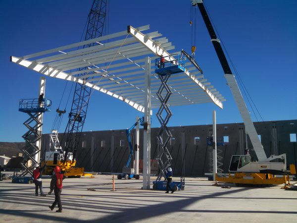 Proyecto Nave Fimbres II - Foto 2