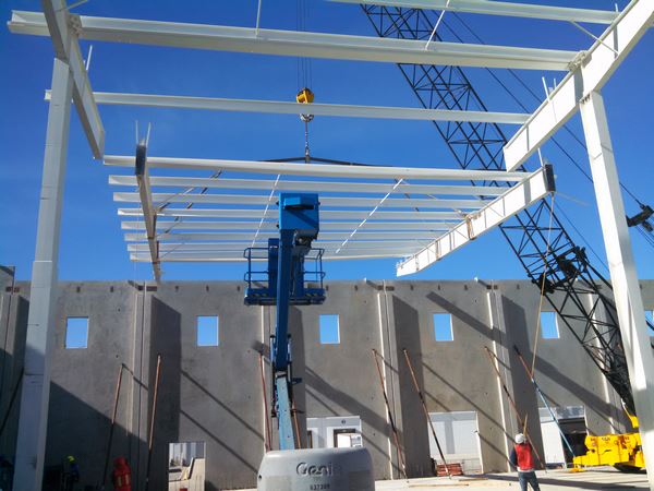 Proyecto Nave Fimbres II - Foto 6