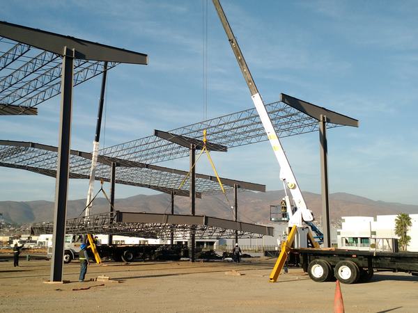 Proyecto Seica Finsa II - Foto 1