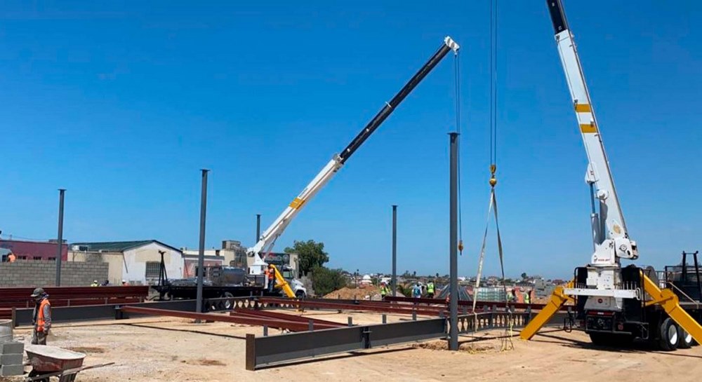 Proyecto Smart & Final Otay