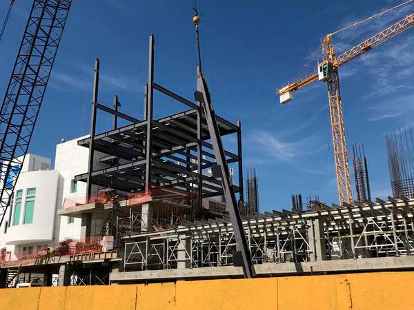 Obras destacadas - Torre Norte II